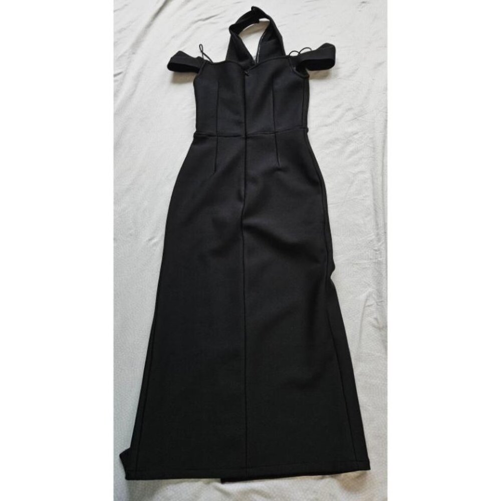Dress, S, Black